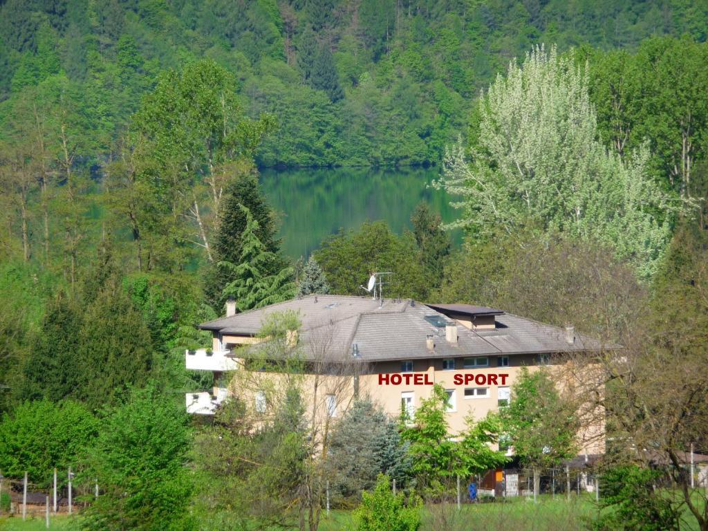 Garden House - Hotel Sport Levico Terme Zewnętrze zdjęcie