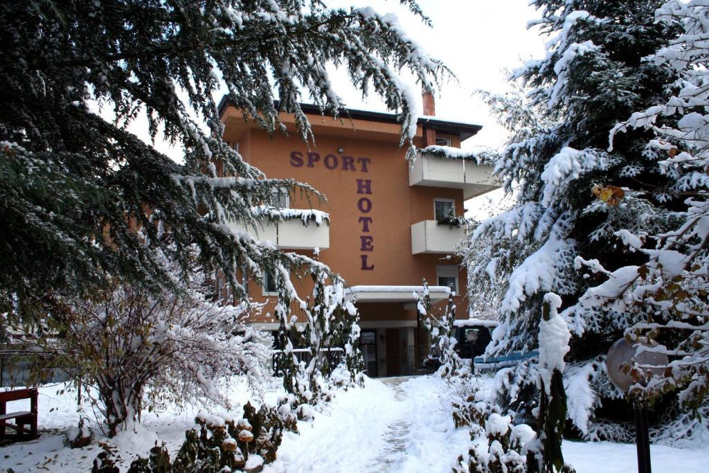 Garden House - Hotel Sport Levico Terme Zewnętrze zdjęcie