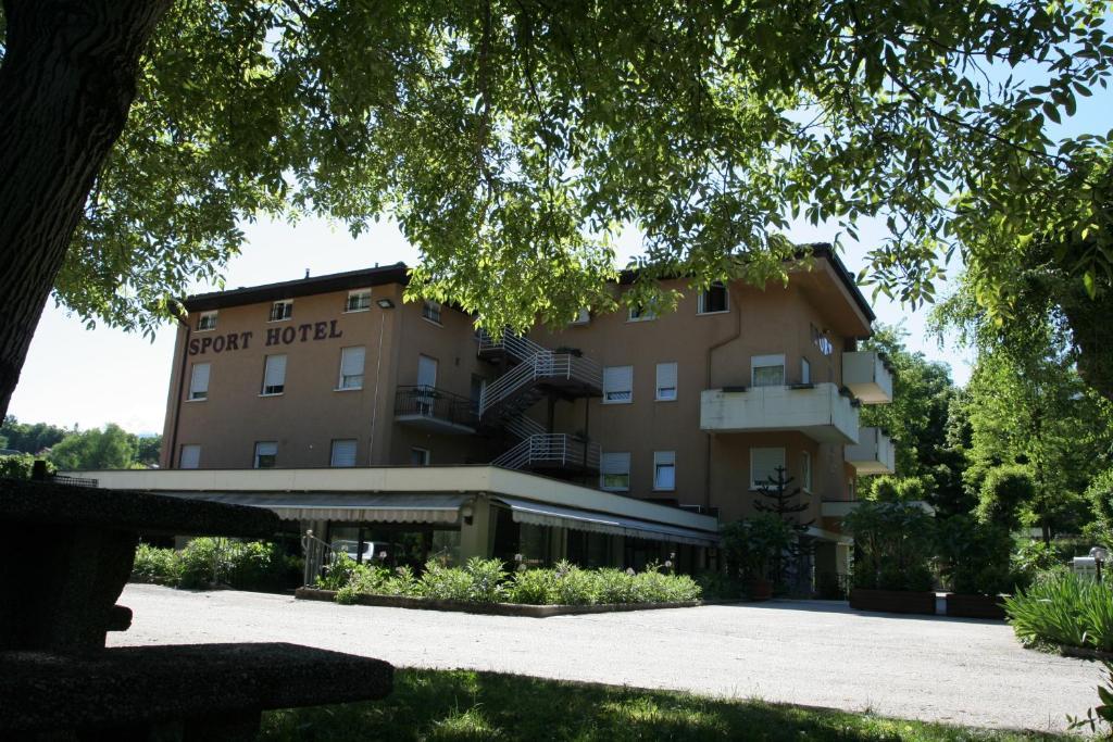 Garden House - Hotel Sport Levico Terme Zewnętrze zdjęcie