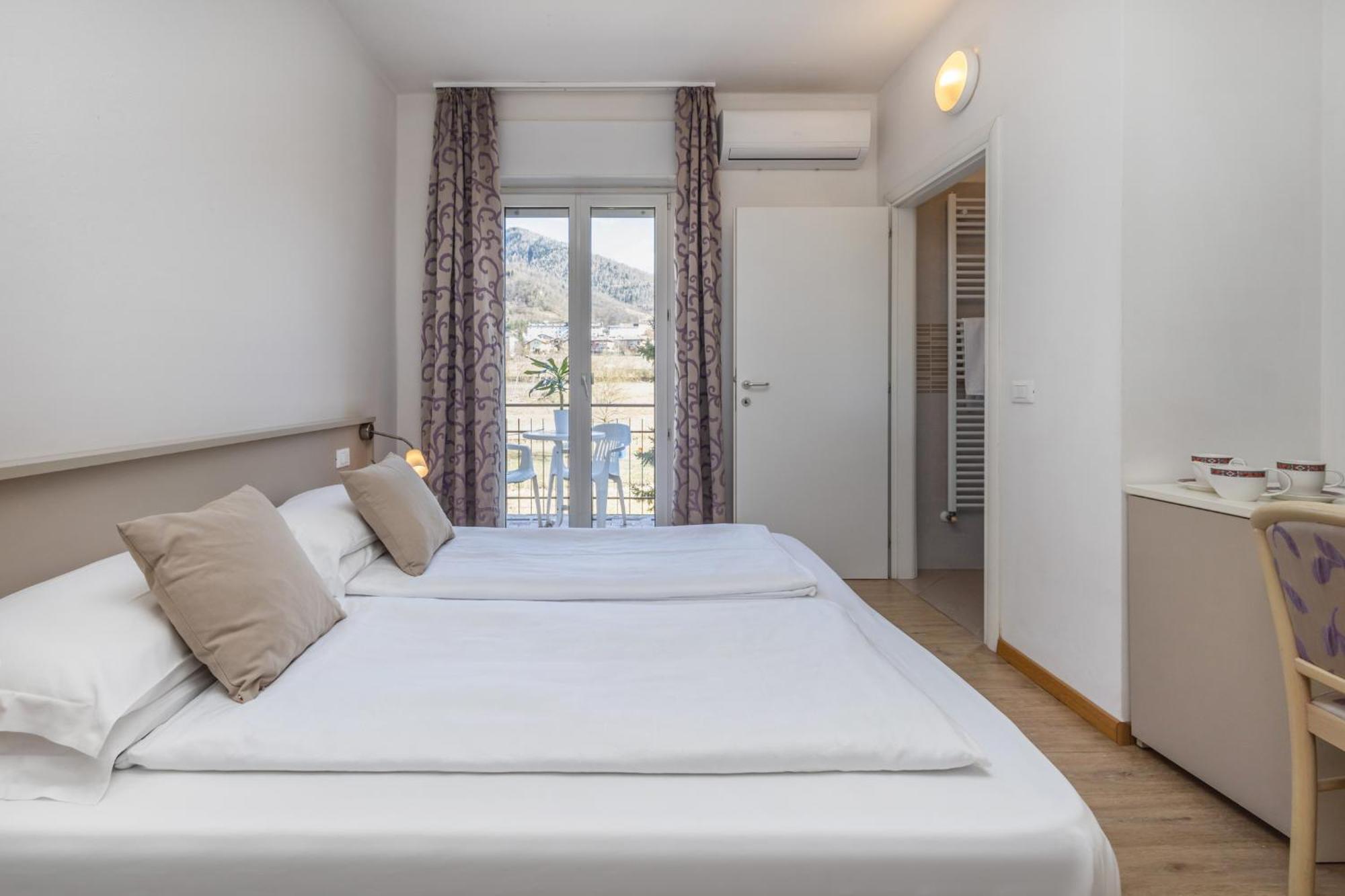 Garden House - Hotel Sport Levico Terme Zewnętrze zdjęcie