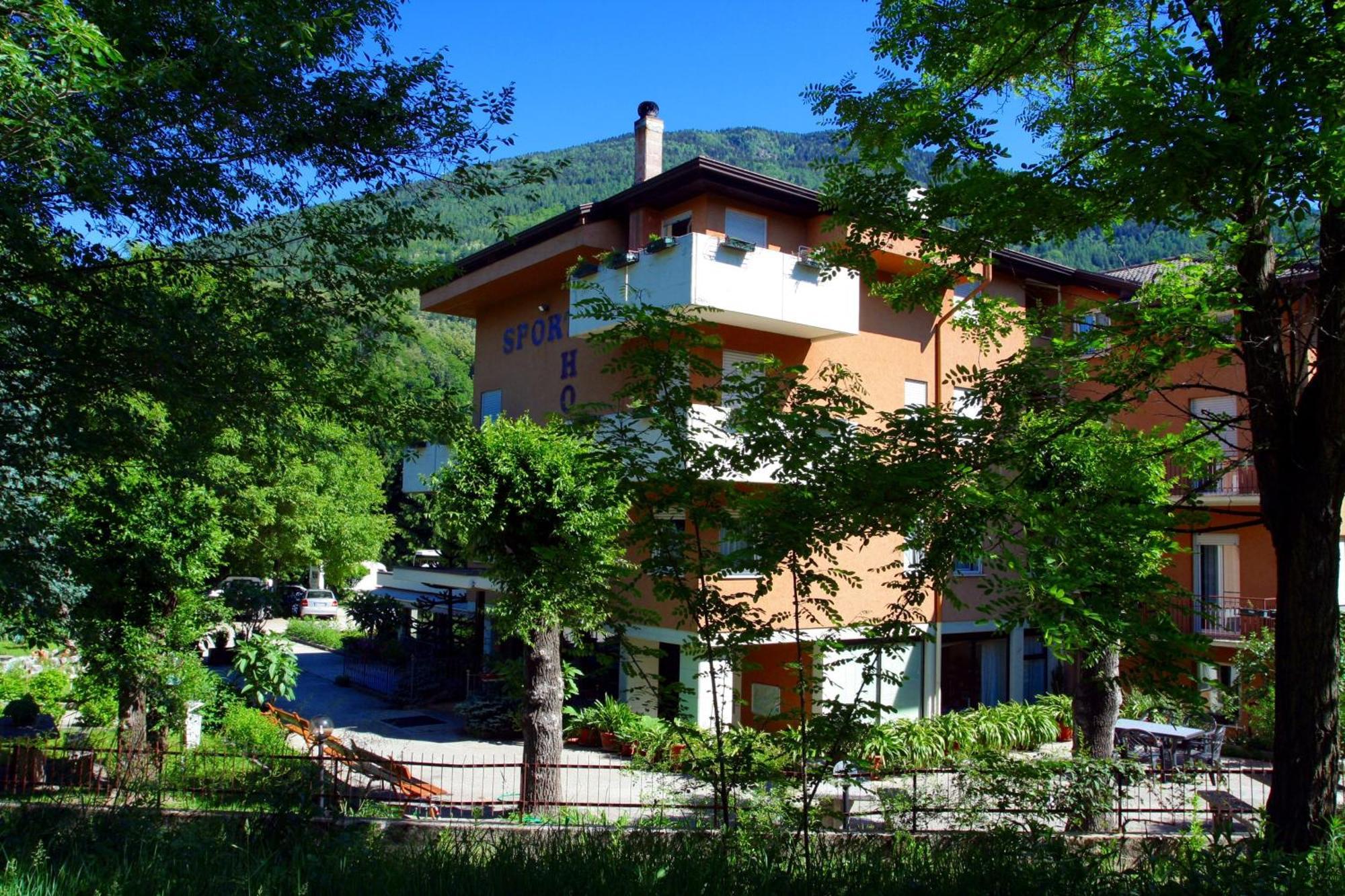 Garden House - Hotel Sport Levico Terme Zewnętrze zdjęcie