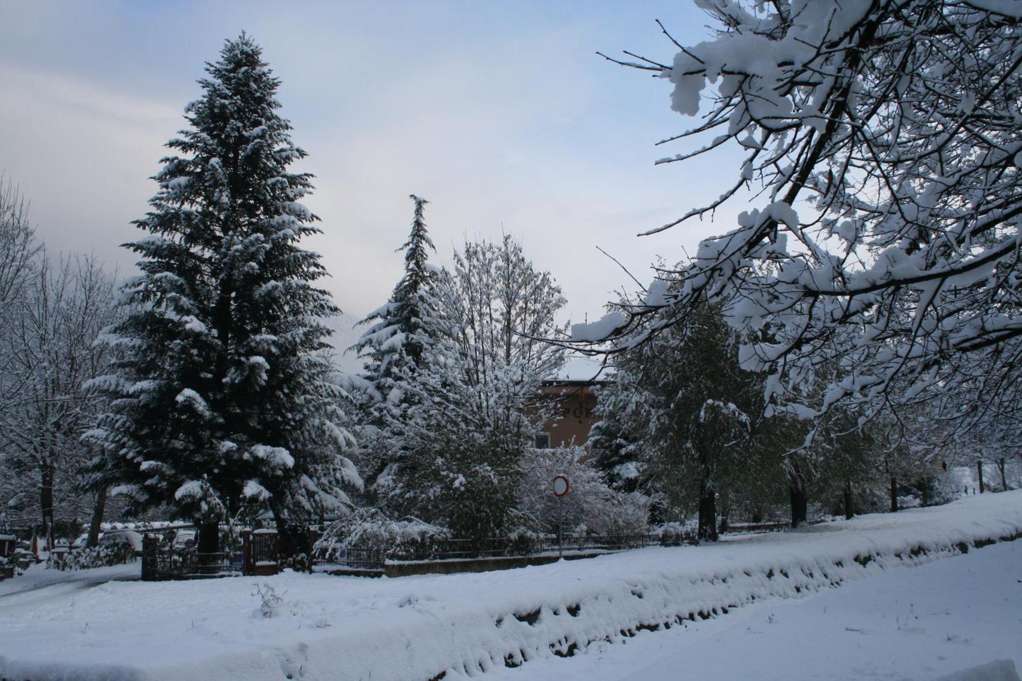 Garden House - Hotel Sport Levico Terme Zewnętrze zdjęcie