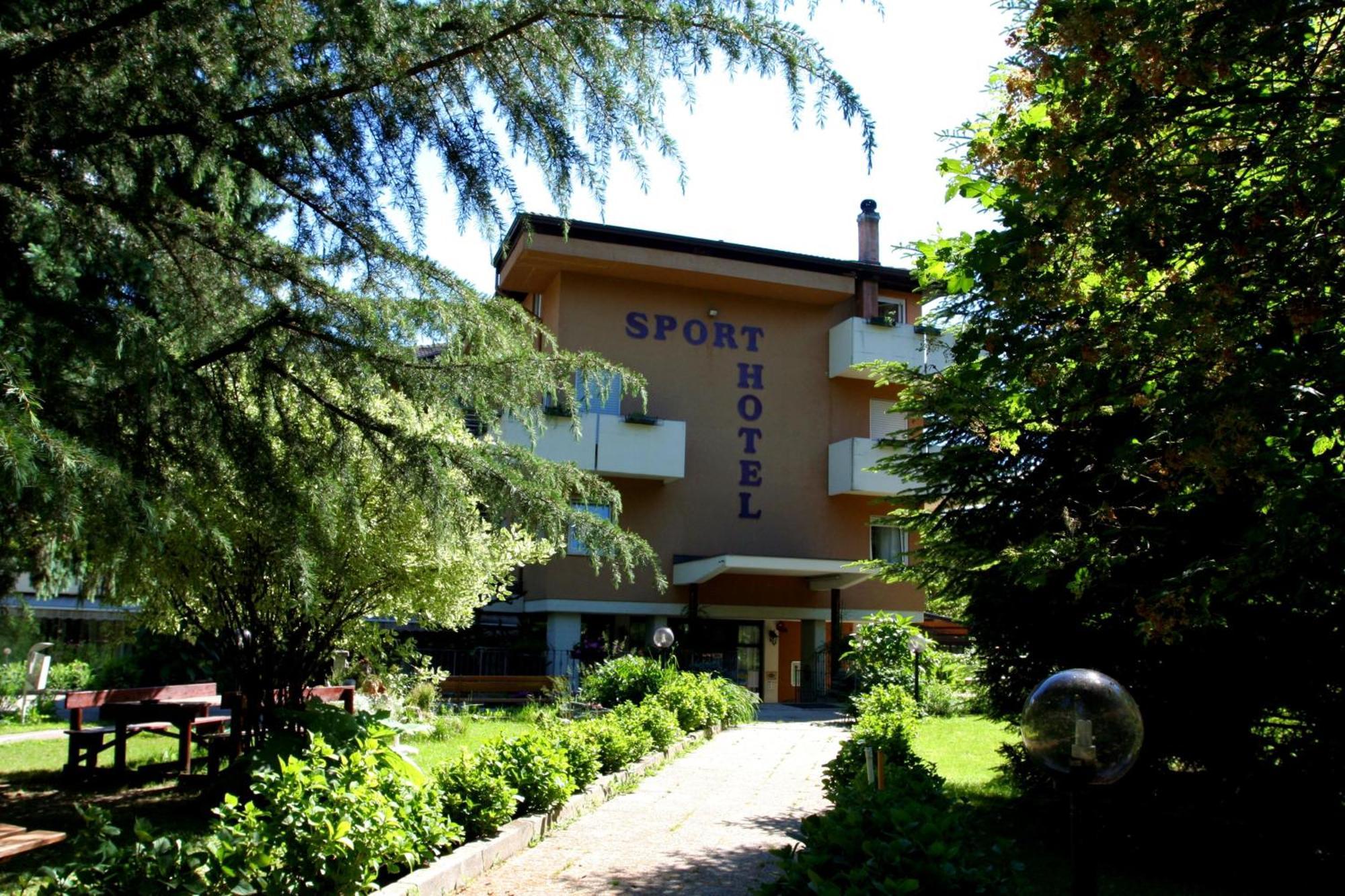 Garden House - Hotel Sport Levico Terme Zewnętrze zdjęcie