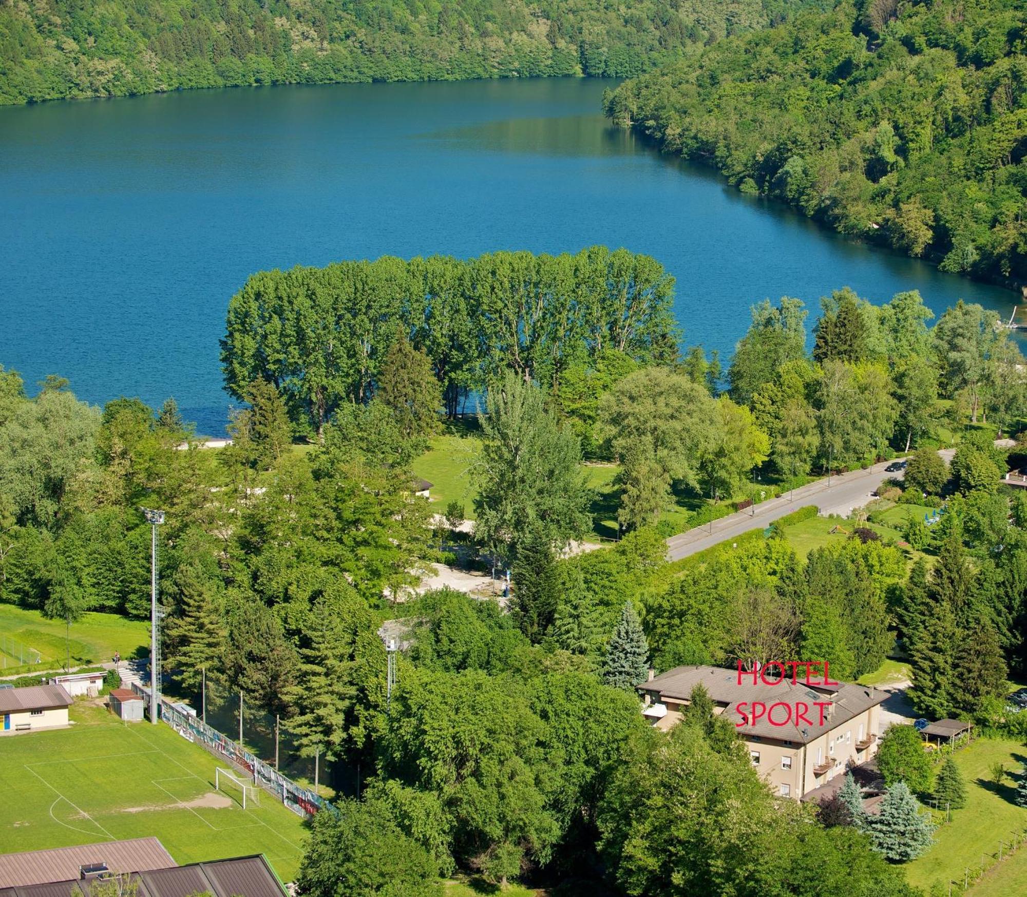 Garden House - Hotel Sport Levico Terme Zewnętrze zdjęcie