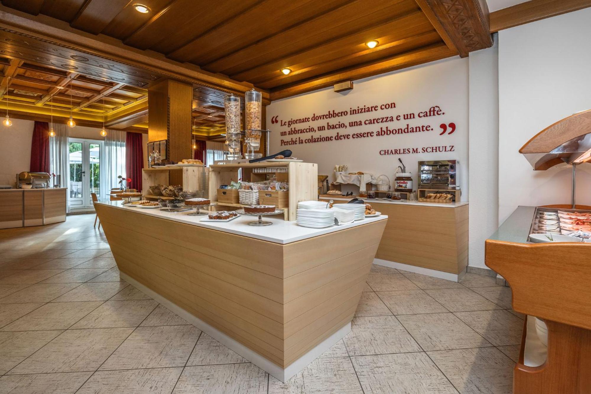 Garden House - Hotel Sport Levico Terme Zewnętrze zdjęcie