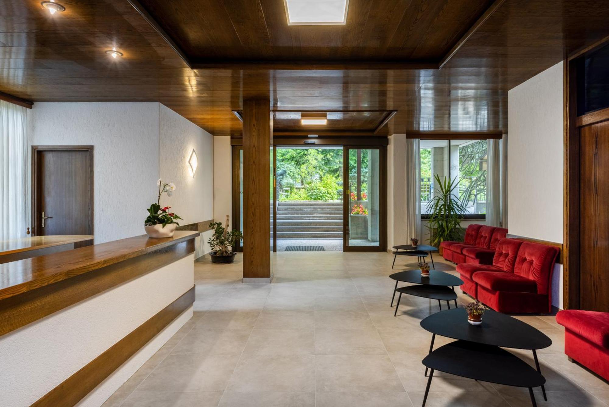 Garden House - Hotel Sport Levico Terme Zewnętrze zdjęcie