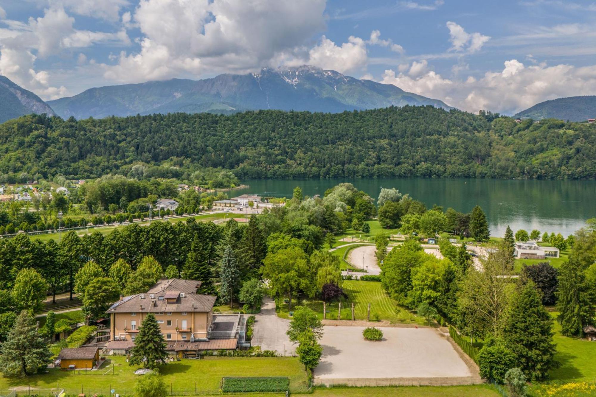 Garden House - Hotel Sport Levico Terme Zewnętrze zdjęcie