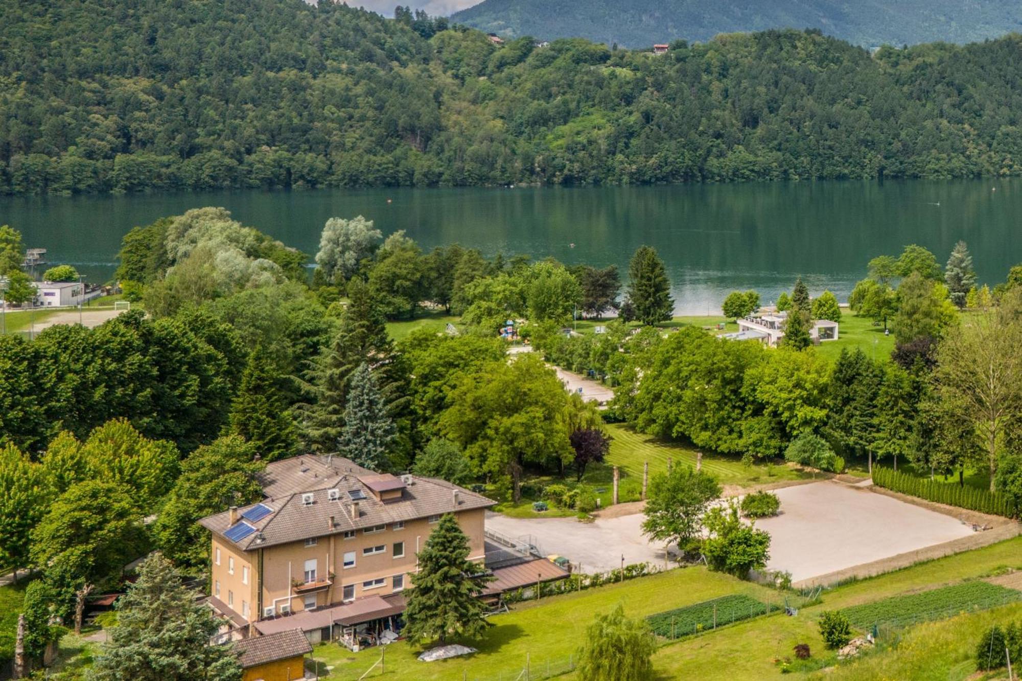 Garden House - Hotel Sport Levico Terme Zewnętrze zdjęcie