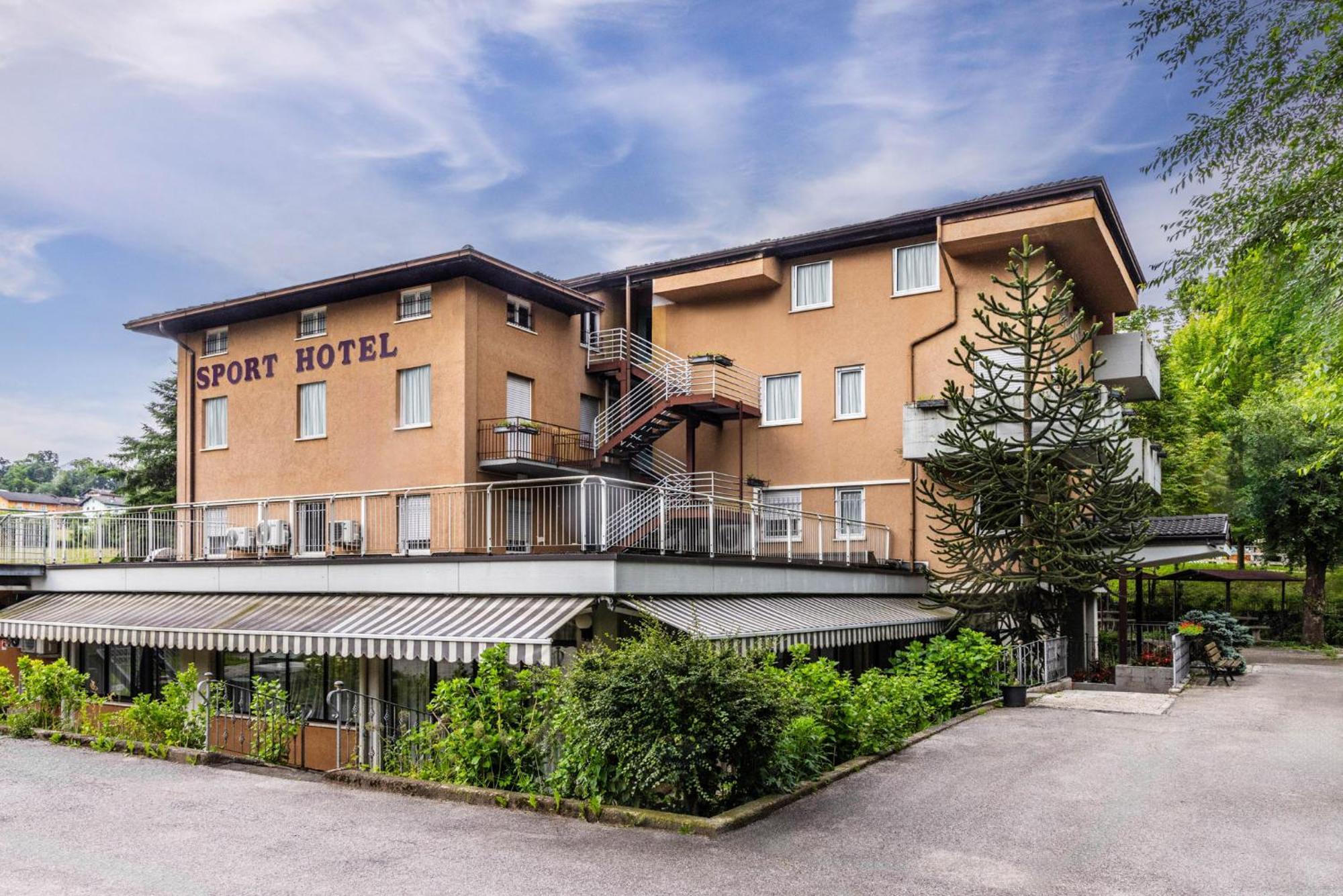 Garden House - Hotel Sport Levico Terme Zewnętrze zdjęcie