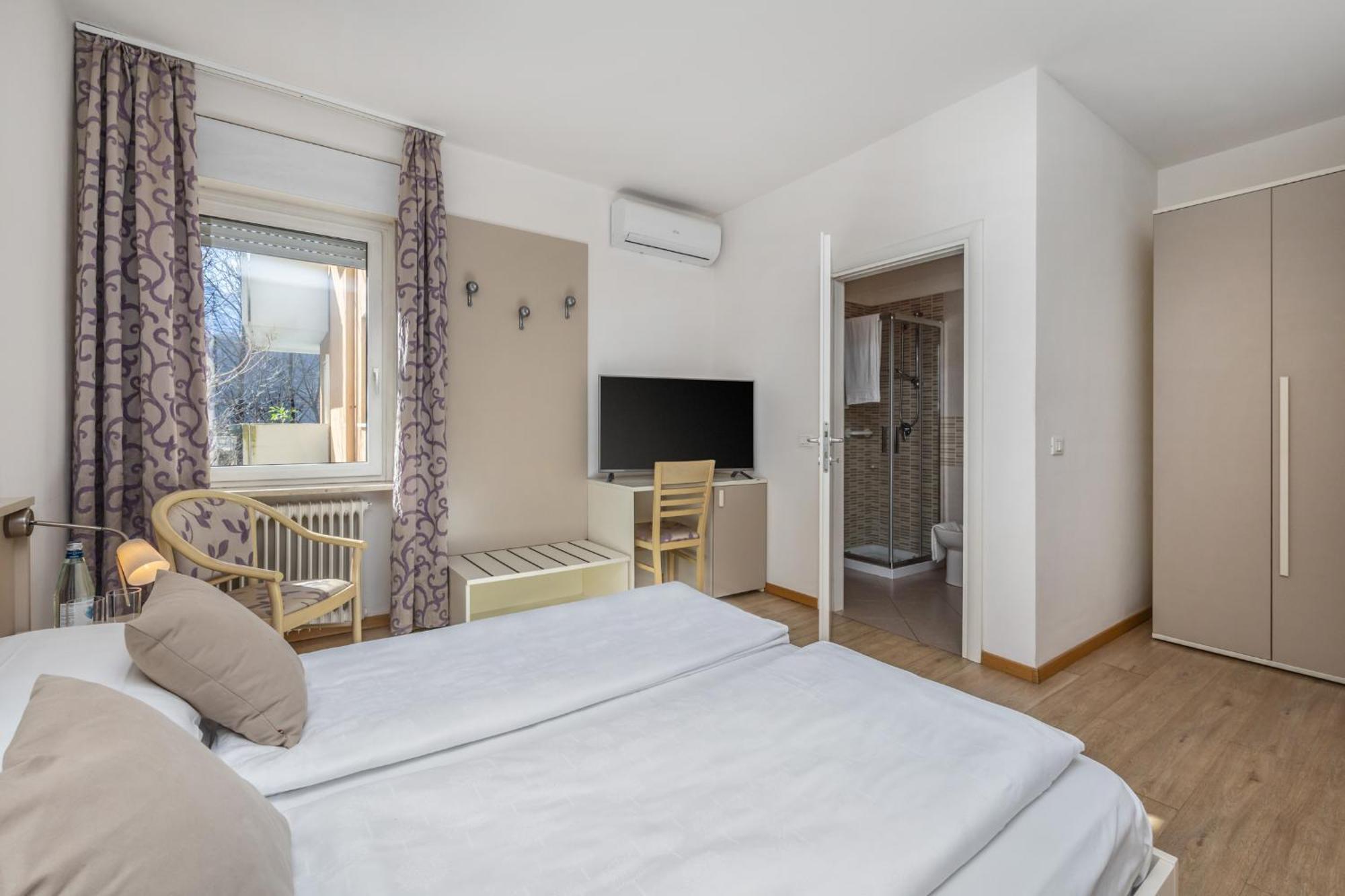 Garden House - Hotel Sport Levico Terme Pokój zdjęcie