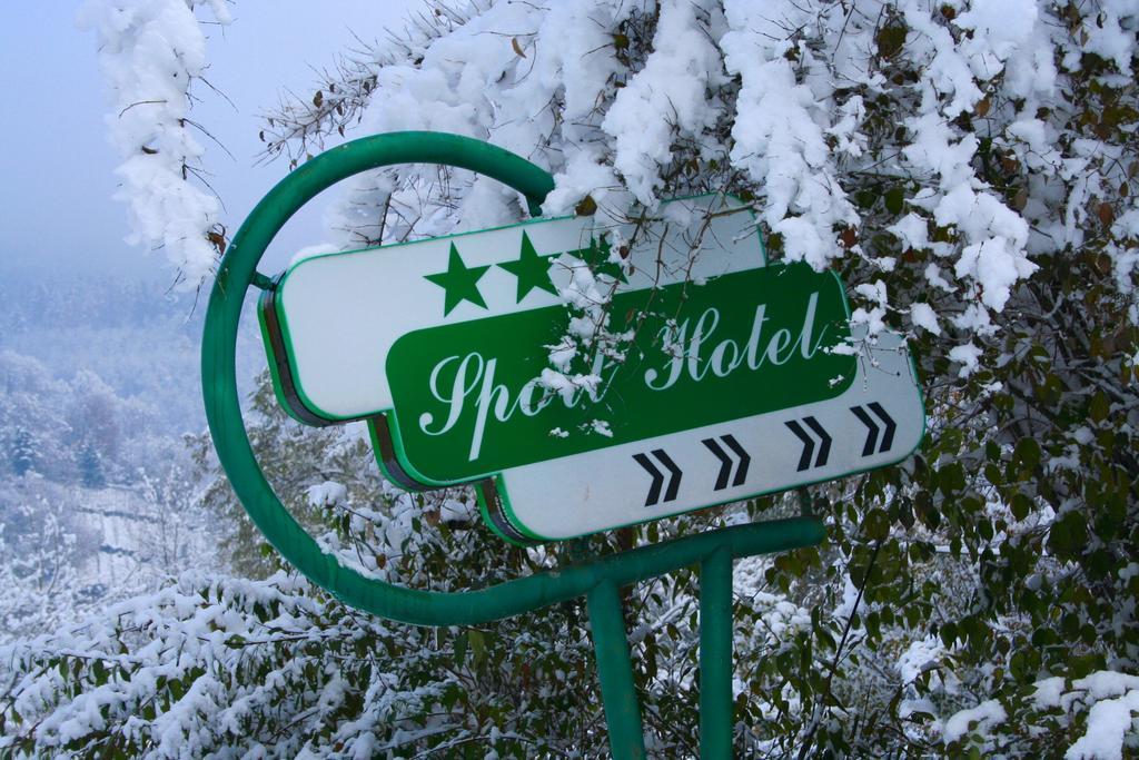 Garden House - Hotel Sport Levico Terme Zewnętrze zdjęcie
