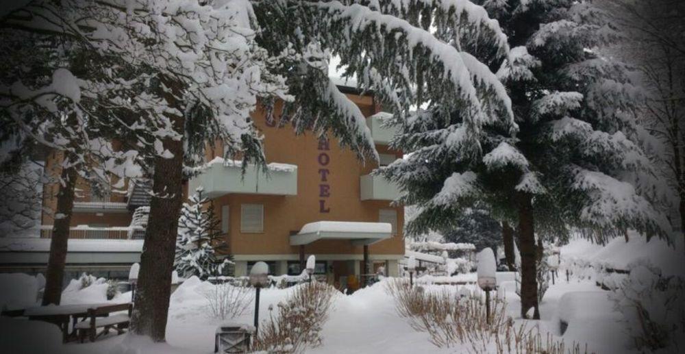Garden House - Hotel Sport Levico Terme Zewnętrze zdjęcie