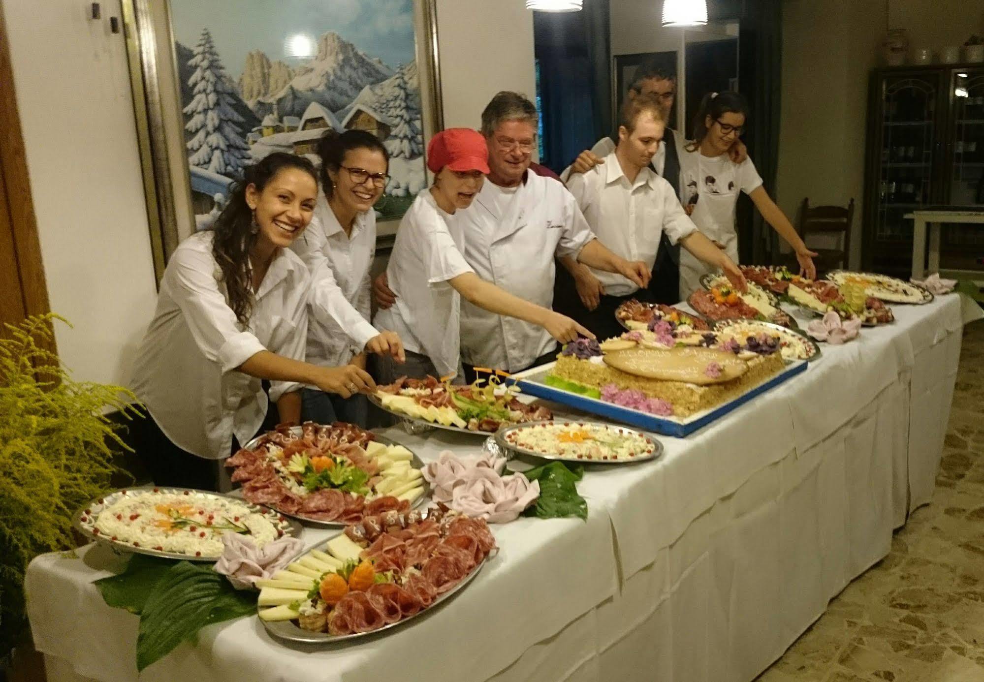 Garden House - Hotel Sport Levico Terme Zewnętrze zdjęcie